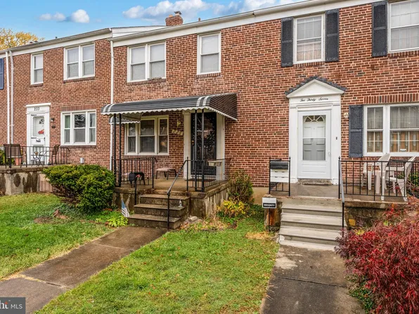 235 Medwick Garth E, Baltimore, MD 21228