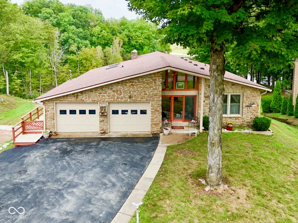 3918 E Edgewood Cir, Martinsville, IN 46151