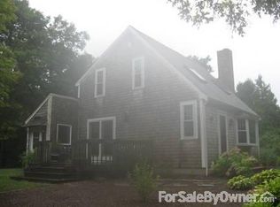 93 Captain Baker Rd, Marstons Mills, MA 02648