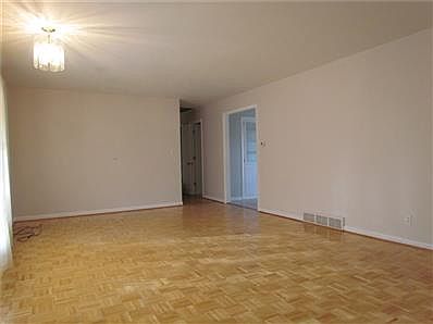 View of Great Room as You Enter the Front Door.