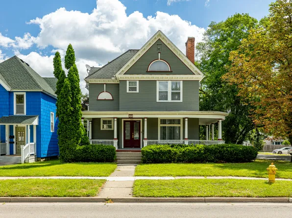 302 N Hamilton St, Ypsilanti, MI 48197