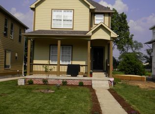 1933 Ruckle St, Indianapolis, IN 46202