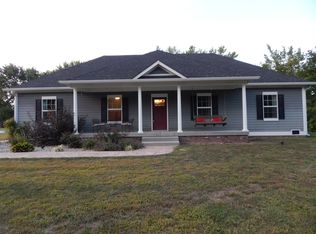 7212 W County Road 450 S, Coatesville, IN 46121