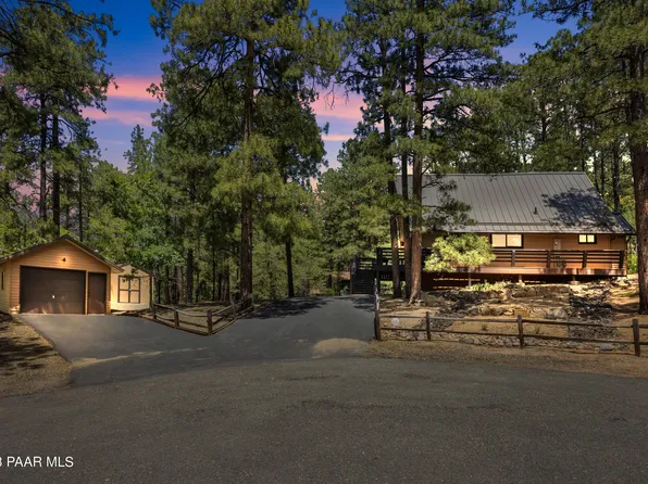 1195 E Pine Hills Dr, Prescott, AZ 86303