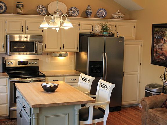 Updated kitchen