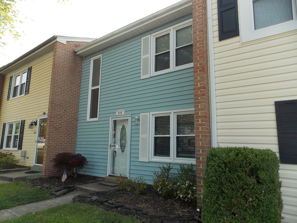 516 Crestwood St SW, Leesburg, VA 20175 Zillow