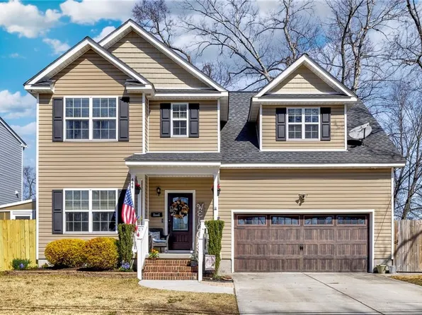 444 E Gilpin Ave, Norfolk, VA 23503