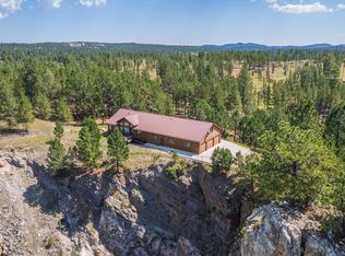 11928 Woodnote Ln, Custer, SD 57730