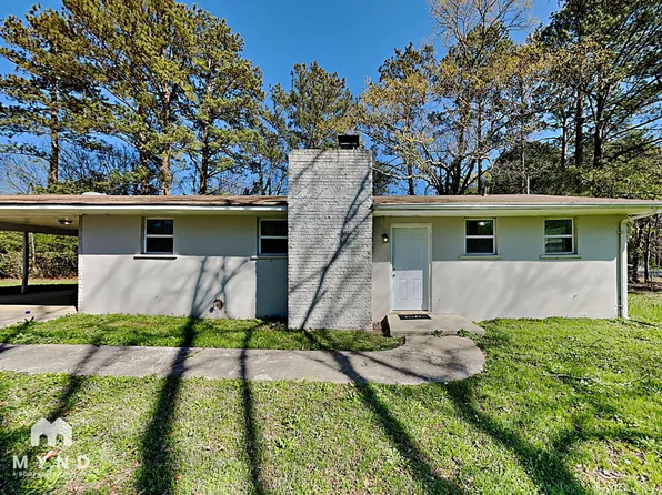 2611 Lake Harbin Rd, Morrow, GA 30260