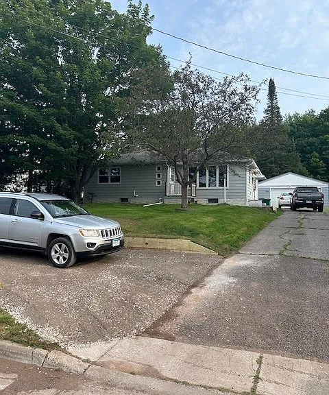 Off Street Parking