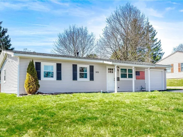 505 Keyes Rd, Utica, NY 13502