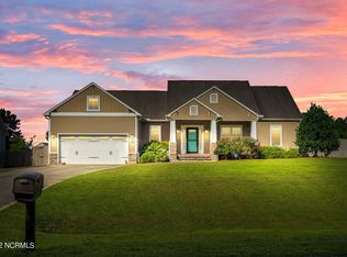 134 Hawks Point Rd, Jacksonville, NC 28540