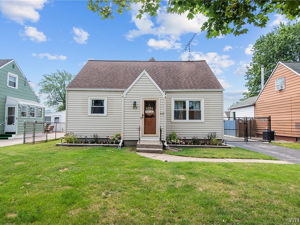 85 Fontaine Dr, Cheektowaga, NY 14215 Zillow