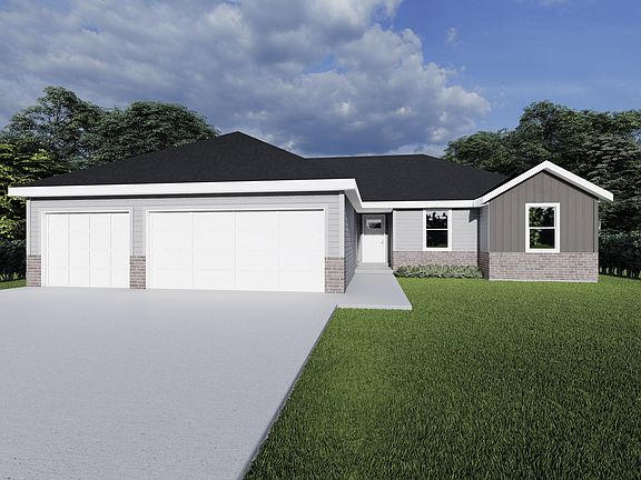 Stockton Marsh Series Elevation B
