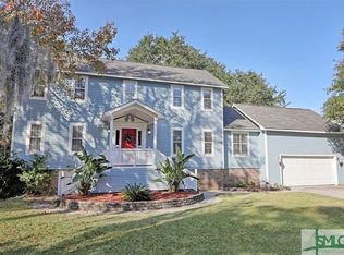 106 N Sheftall Cir, Savannah, GA 31410