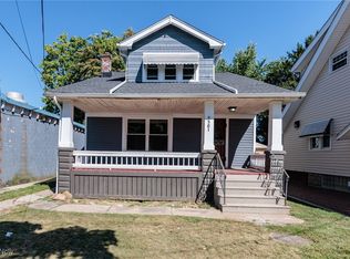 9501 Rosewood Ave, Cleveland, OH 44105