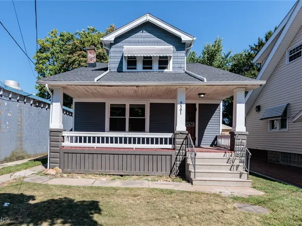 9501 Rosewood Ave, Cleveland, OH 44105