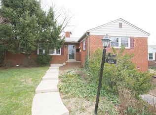 3535 Blair Rd, Falls Church, VA 22041