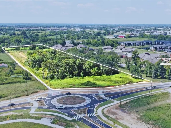 S Dodson Rd, Rogers, AR 72758