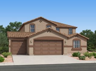 Picacho Plan, Santa Rita Ranch : Santa Rita Ranch III, Vail, AZ 85641