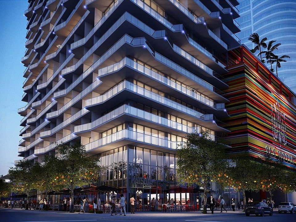 2nd image of 1300 S Miami Ave #1902