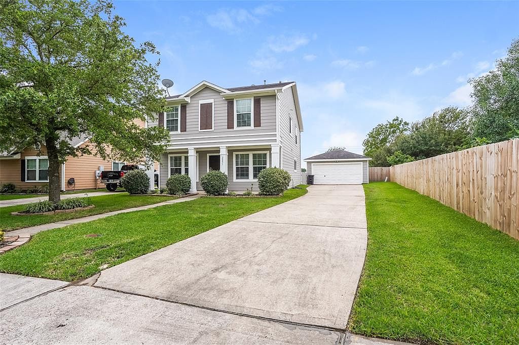 2851 Morningmist Ln Dickinson Tx Zillow