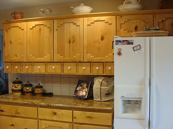 Amazing storage throughout