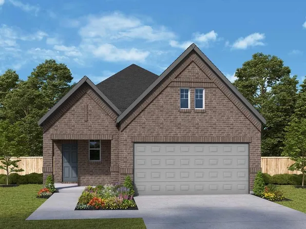 27102 Butterfly Mint Ln, Hockley, TX 77447