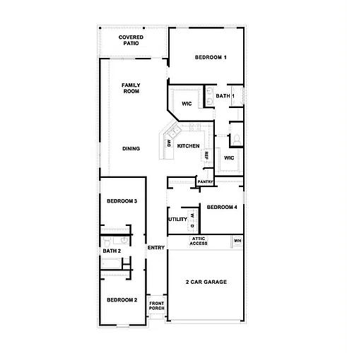 1519 Autumn Sage Way Photo 1