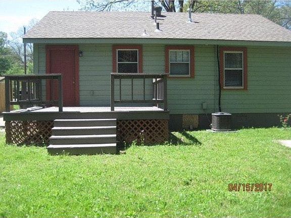 Back of house