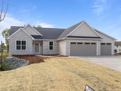 3212 Eclipse Dr, Green Bay, WI, 54311