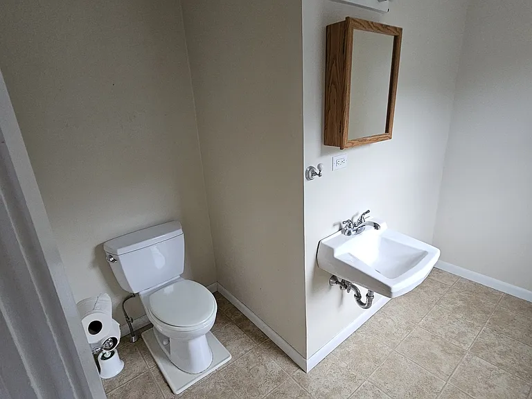 Half bath