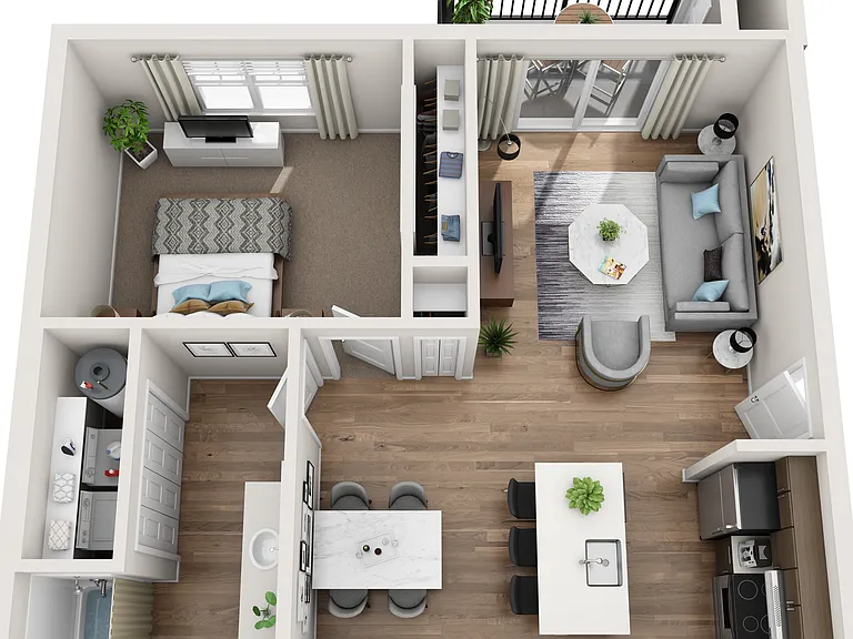 Glacier Run Apartments — Photo 25