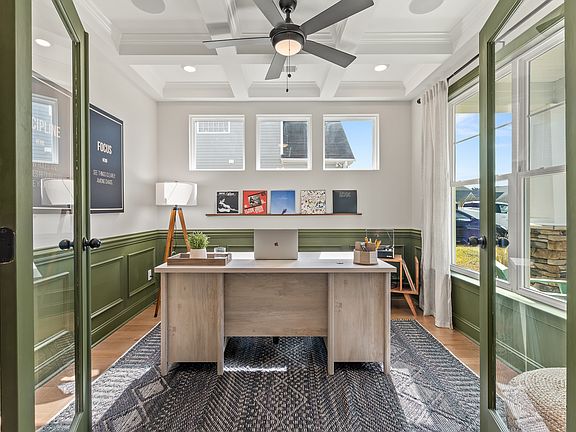 These photos are representative of this floor plan, but all options may not be available in every co