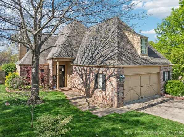 9125 S Florence Pl, Tulsa, OK 74137