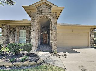 16815 Chaco Canyon Ct, Cypress, TX 77429