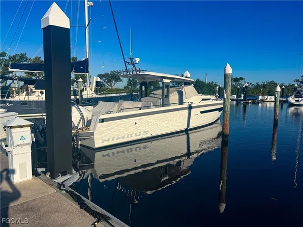 48 Boat Slip #G-5, Fort Myers, FL 33908
