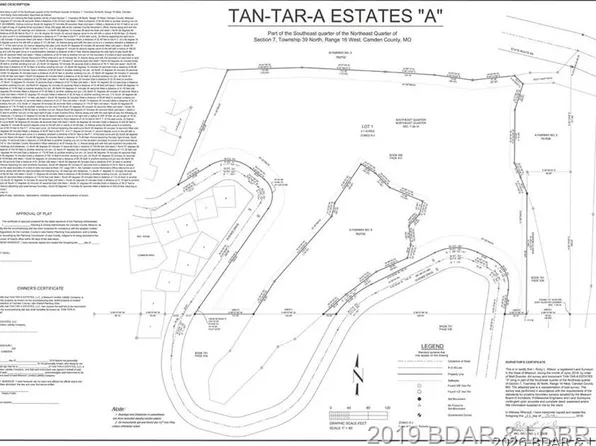 LOT Tan Tara Ests #A, Osage Beach, MO 65065