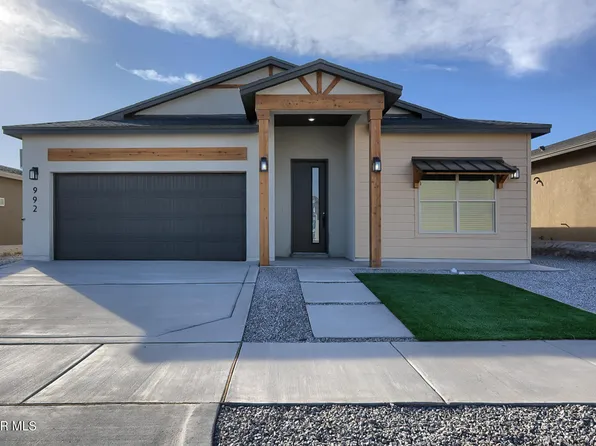 9913 Marisabel Pl, Socorro, TX 79927