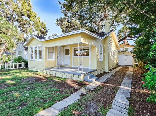 3336 Carlisle Ave S, Saint Petersburg, FL 33712
