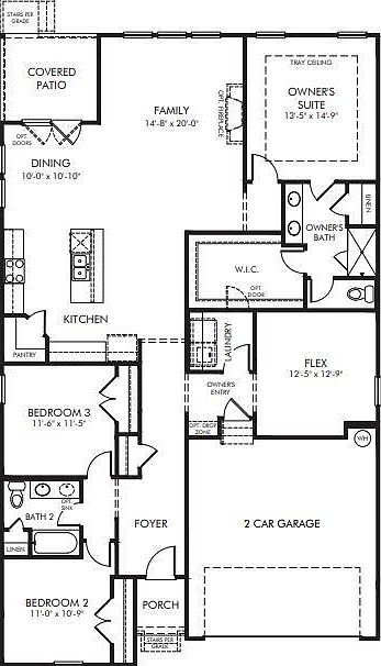 2nd image of 413 Old Stone Rd Lot 73