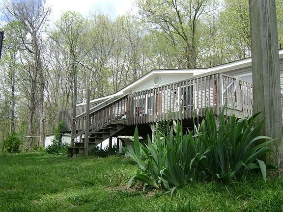 Front of the main house