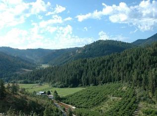 Nna Brender Canyon #PARCEL A, Cashmere, WA 98815