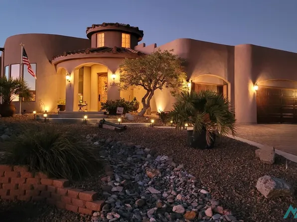 125 Mesa Grande Rd, Elephant Butte, NM 87935