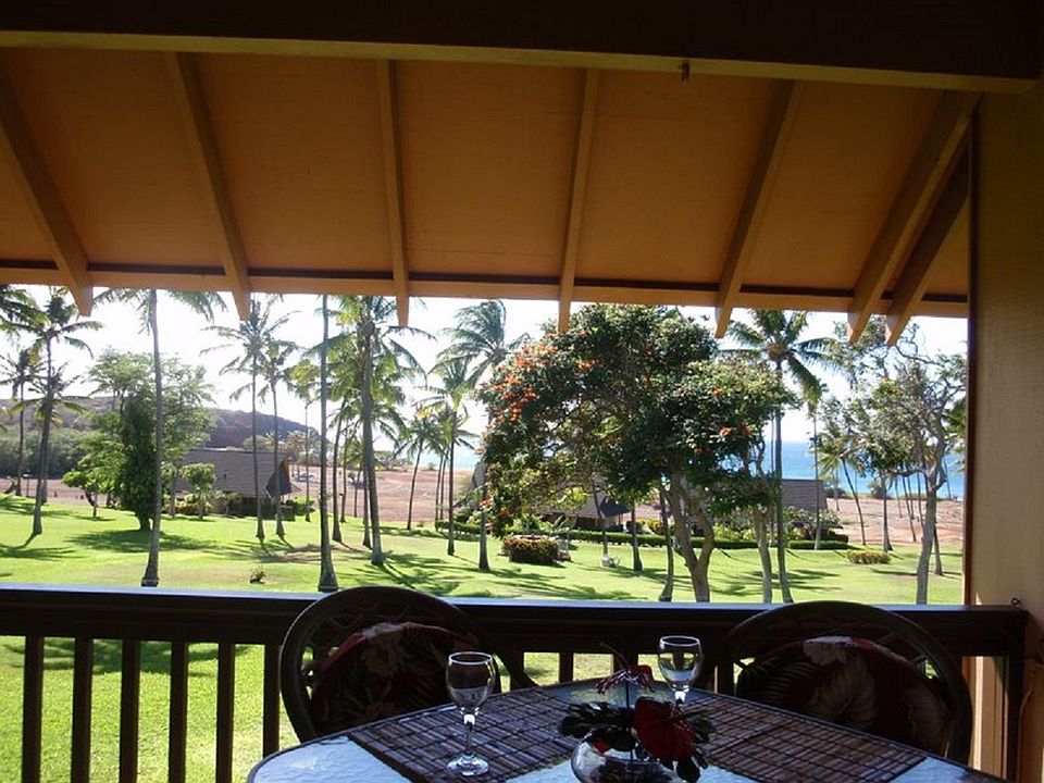 Lovely Ocean and Sunset View