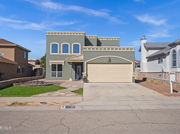 12721 Tierra Monje Ln, El Paso, TX 79938