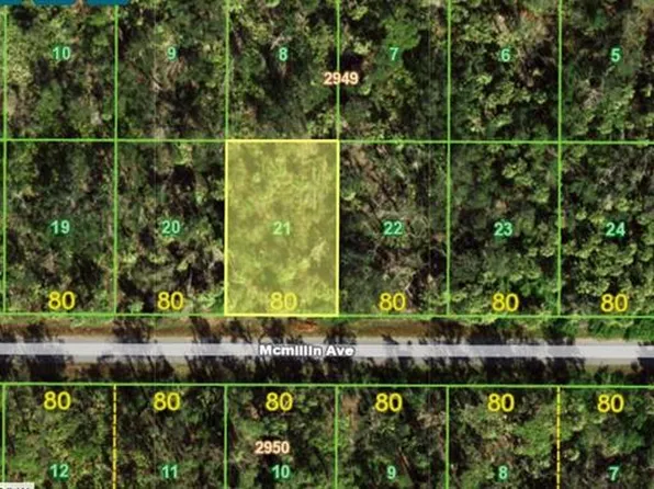 14472 McMillin Ave #21, Pt Charlotte, FL 33953