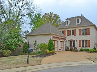 5452 Irvin Park Cv, Memphis, TN 38119