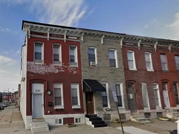 1747 E Federal St, Baltimore, MD 21213
