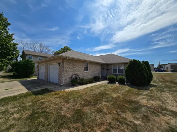 1005 / 1007 Prairie Avenue, Mattoon, 1005 Prairie Ave #1007, Mattoon, IL 61938